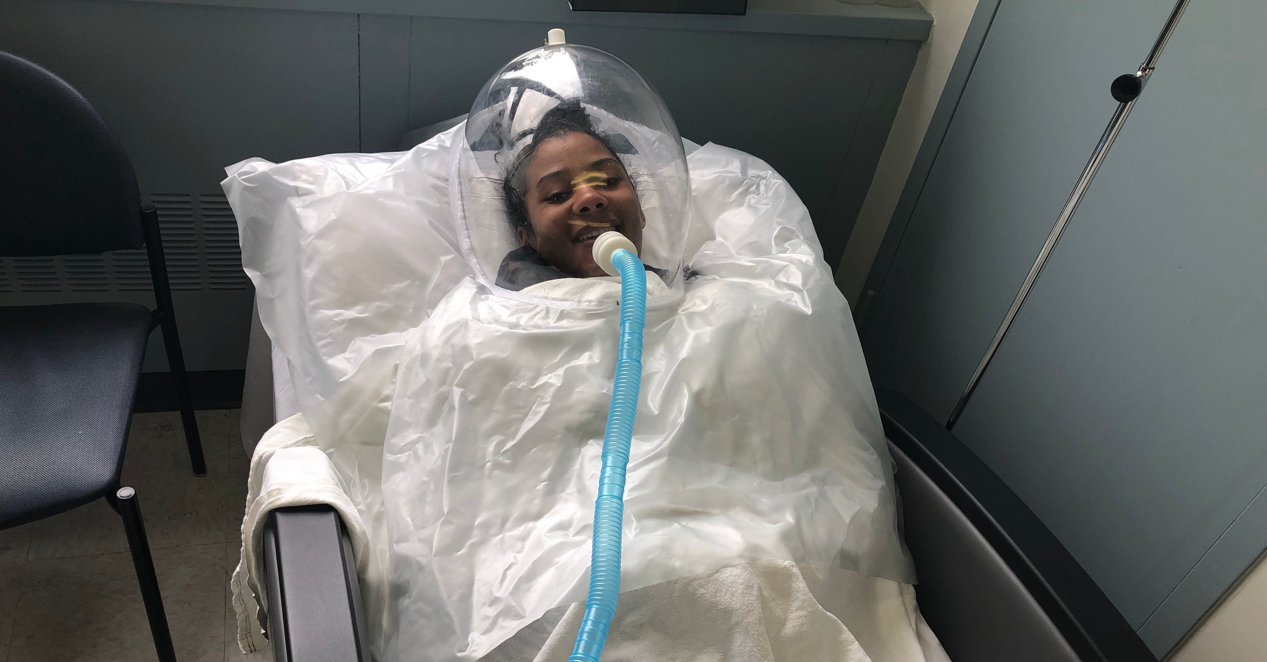 Resting Metabolic Rate Test Review | POPSUGAR Fitness