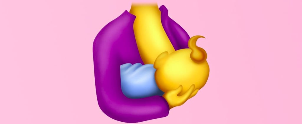 Breastfeeding Emoji Could Be Coming Soon