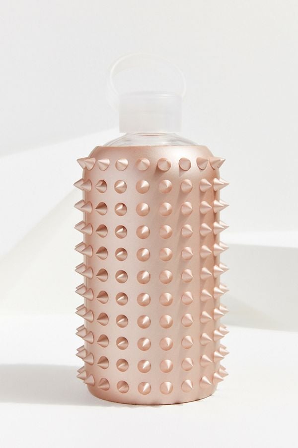 Bkr UO Exclusive 1 Liter Big Kiss Water Bottle and Gloss Kit