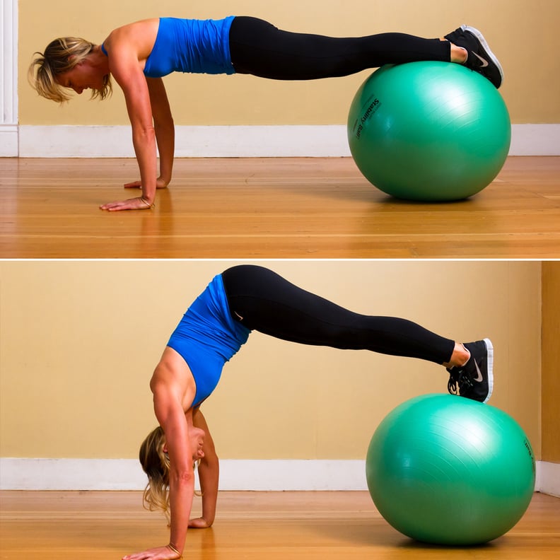 Fast Full-Body Workout, No Equipment