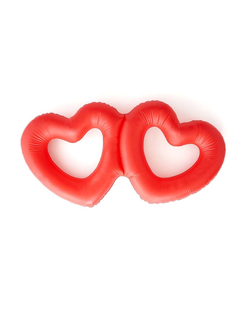 Double Hearts Innertube