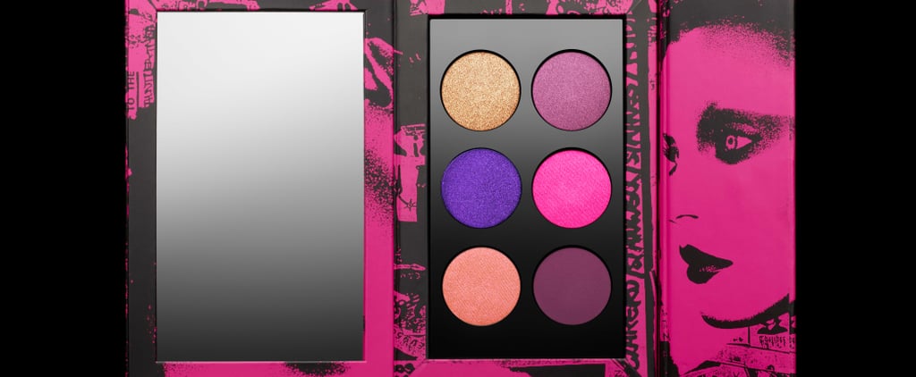 Pat McGrath MTHRSHP Eye Palette Swatches