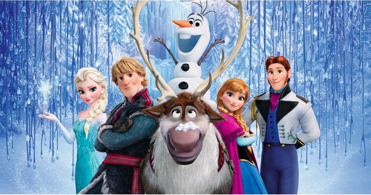 Two Kids Play Frozen Medley on Piano | POPSUGAR Family