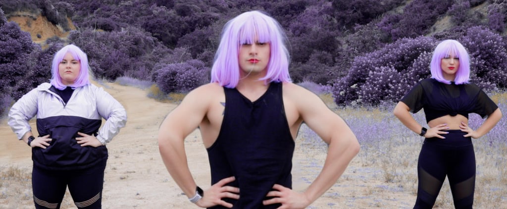 The Fitness Marshall "On a Roll" Video