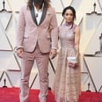 Jason Momoa and Lisa Bonet Matching at the Oscars Is the Type of Love We All Deserve