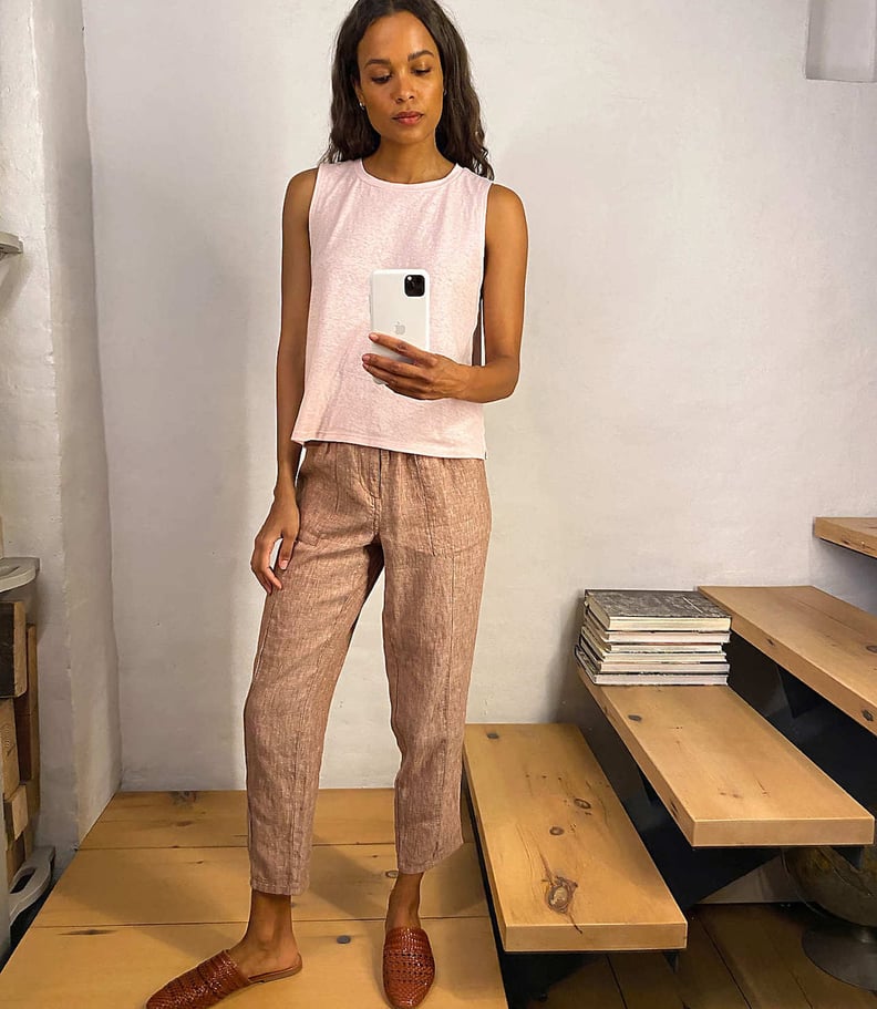 The Most Comfortable Pants With Pockets For Women | POPSUGAR Fashion