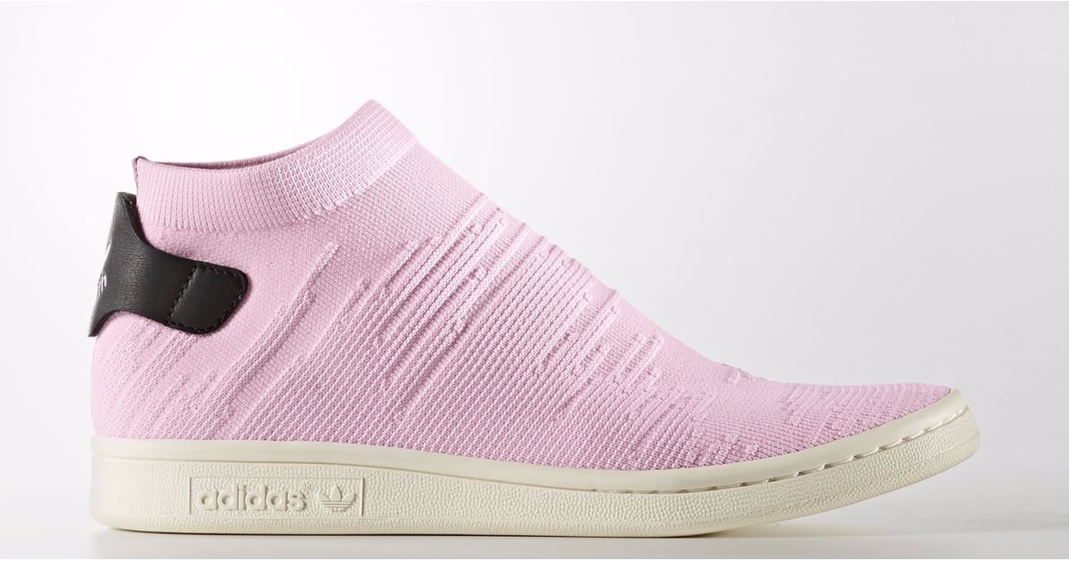 Adidas Stan Smith Shock Primeknit Sneakers | POPSUGAR Fashion