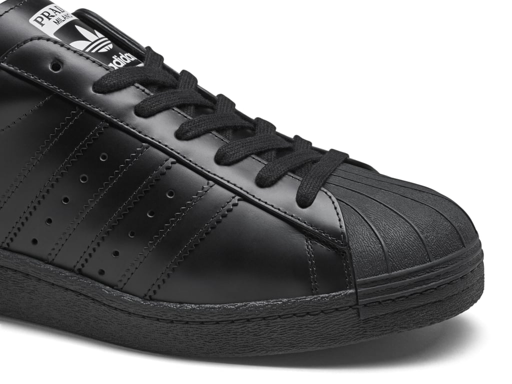 Prada and Adidas Unveil Superstar Sneakers in New Colorways