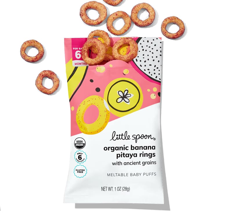 Resealable Snacks
