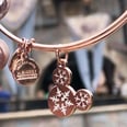 Disney Released a Rose Gold Holiday Bracelet and We're Officially Obsessed