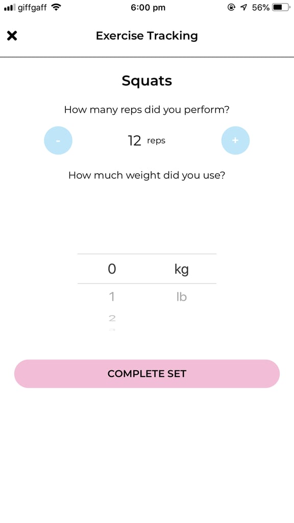 Progress Tracking