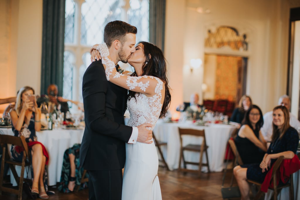 Vintage Woodsy Wedding