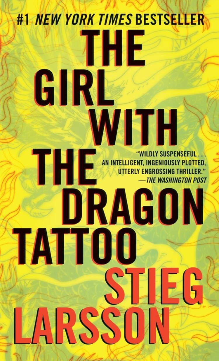 The Millennium Series by Stieg Larsson