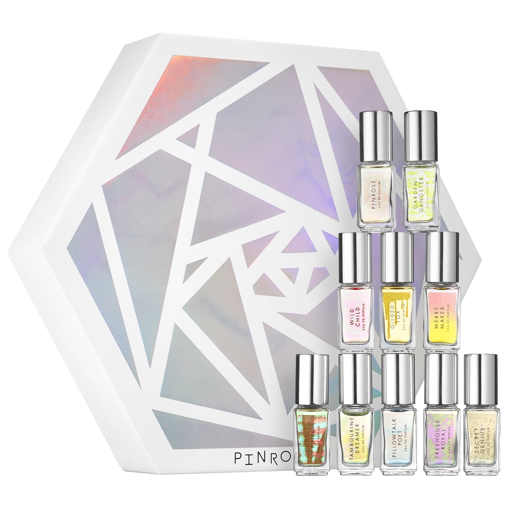 Pinrose Rollerball Wardrobe Gift Set