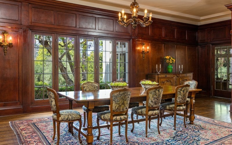 Angelina Jolie Buys Cecil B. DeMille's Mansion