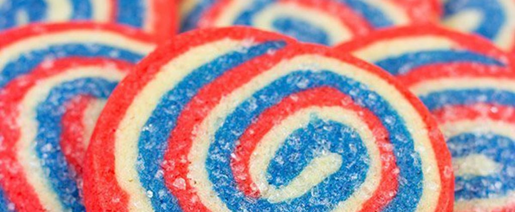 Red, White, and Blue Recipes
