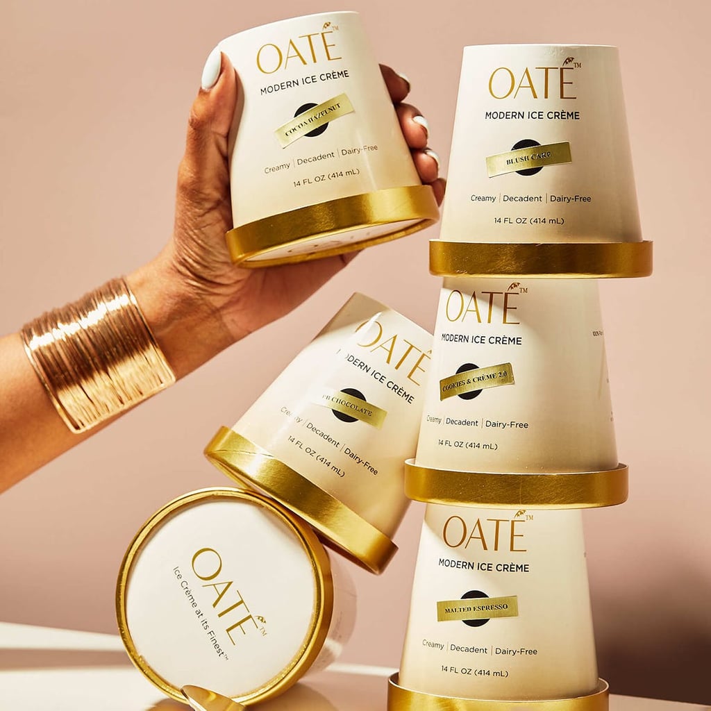 Something Vegan: Whipped Urban Dessert Lab Oat Milk Ice Crème Choose Your Own 4 Pints