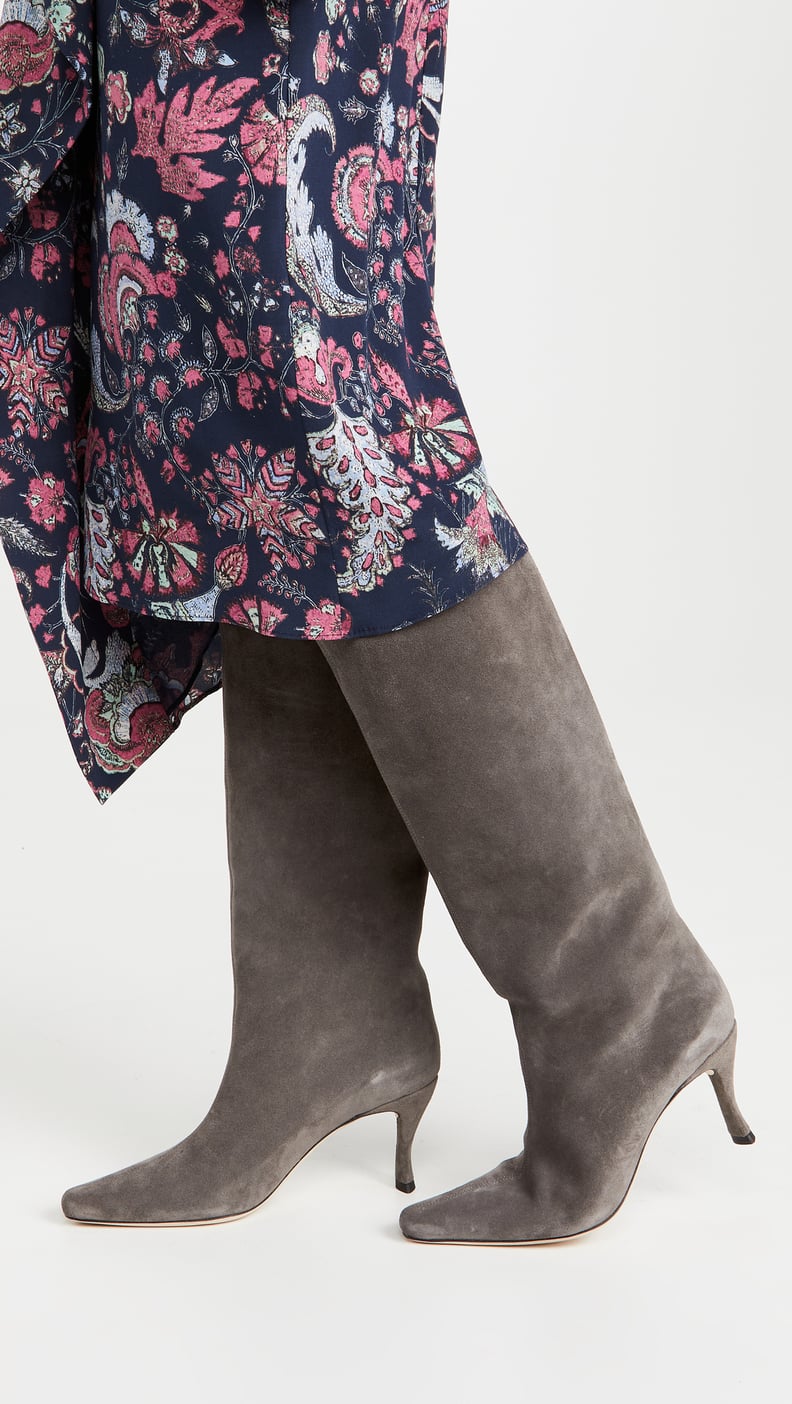 Something Suede: By Far Stevie Boots