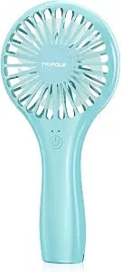 TriPole Mini Handheld Fan