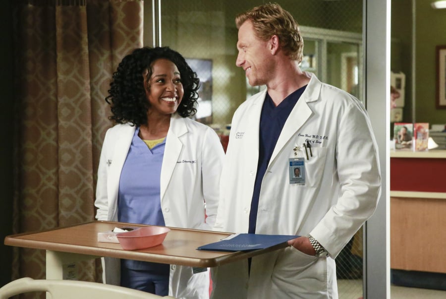 Grey's Anatomy