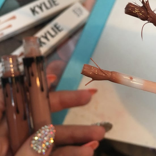 Kylie Jenner Lip Gloss Complaints