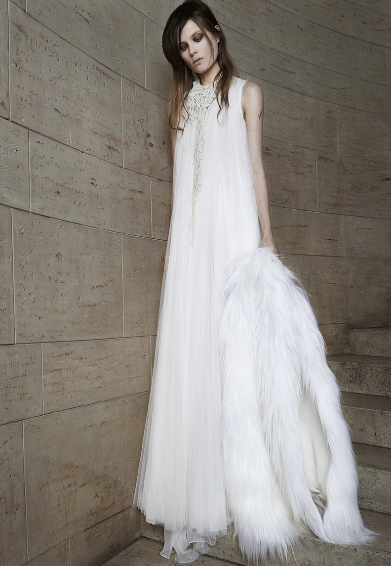 Vera Wang Bridal Spring 2015