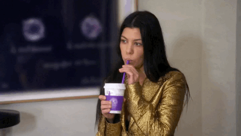 When Someone Asked How She Was Doing and She Didn't Need Drama