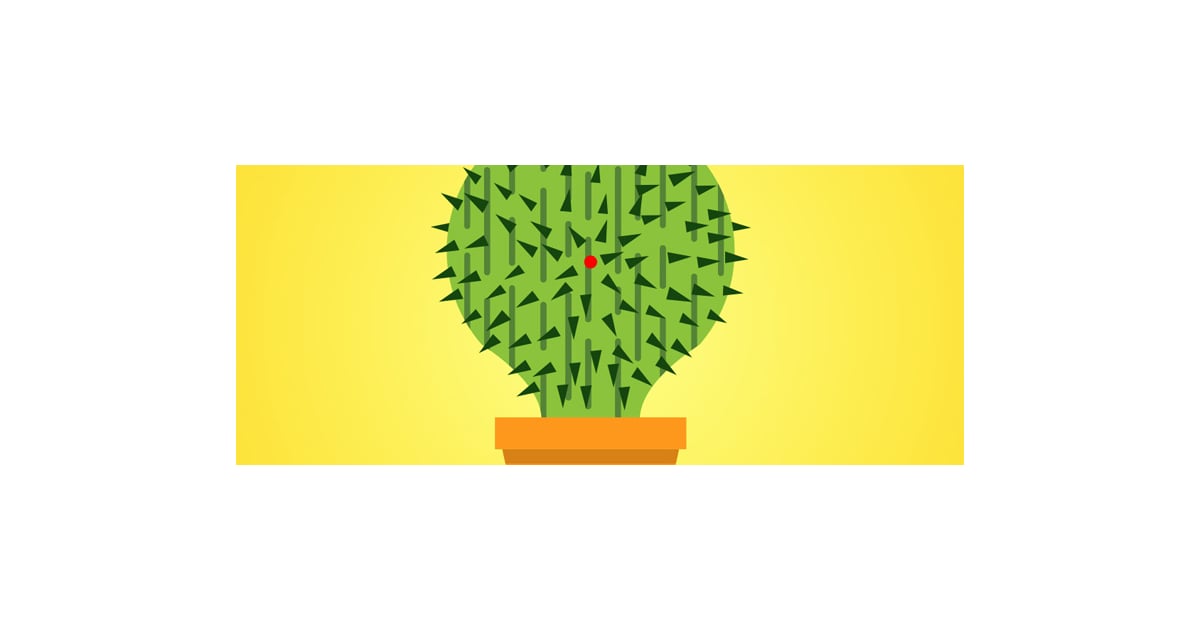 Lucky Cactus App POPSUGAR Tech