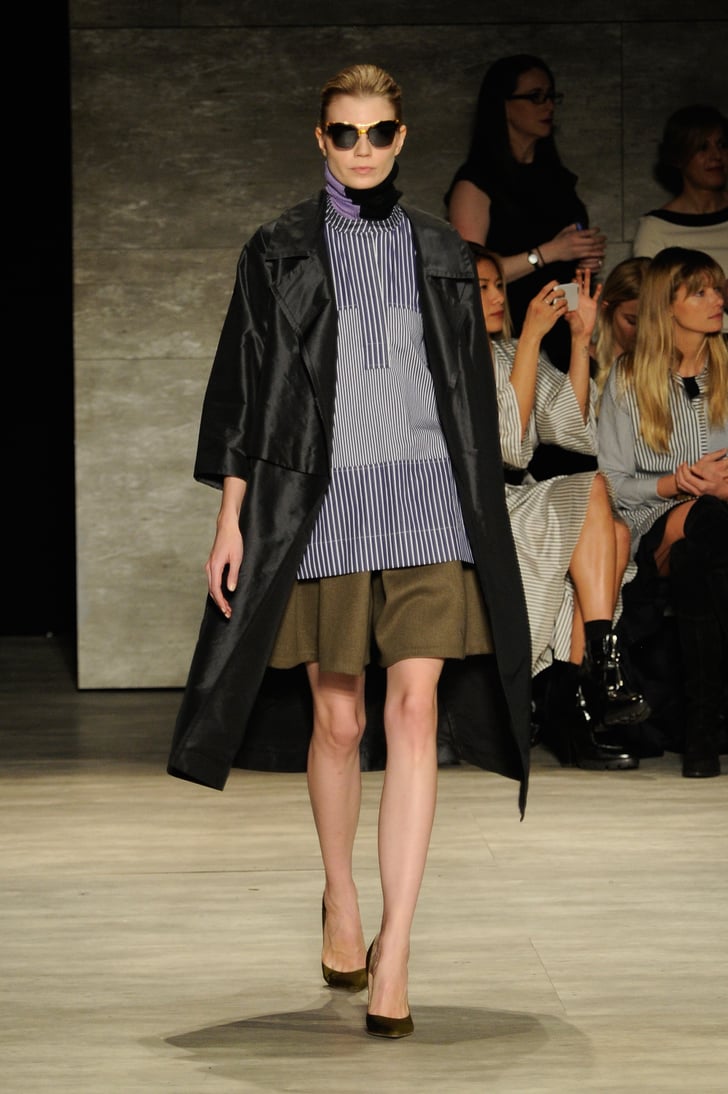 Tome Fall 2015 | Most Wearable Runway Looks Fall 2015 | POPSUGAR ...