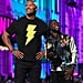 Dwayne Johnson and Kevin Hart Funny Moments