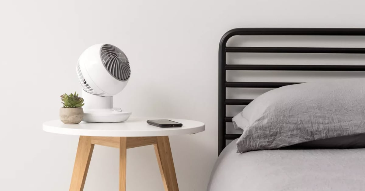 11 Highly Effective Personal Fans So You Can Beat the Summer Heat in Style