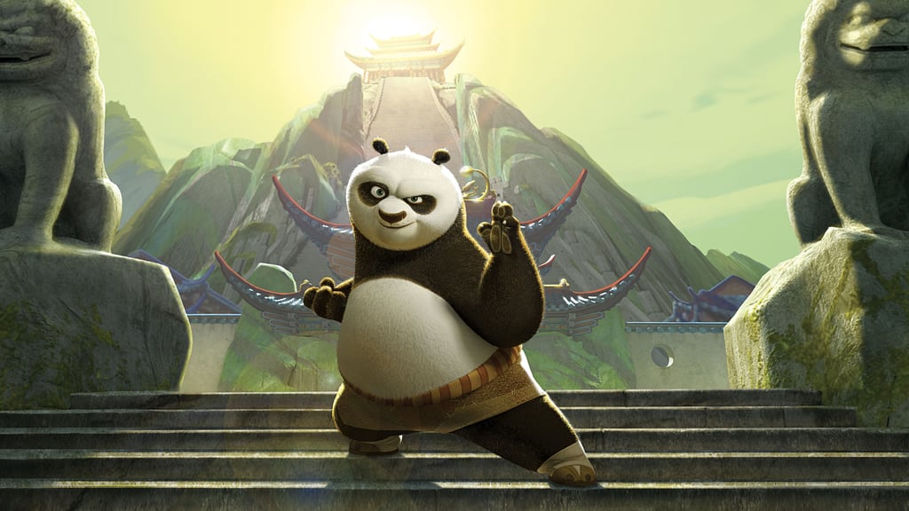 Kung Fu Panda