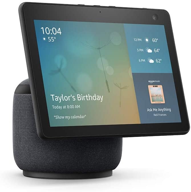A Personal Assistant: Amazon Echo Show 10