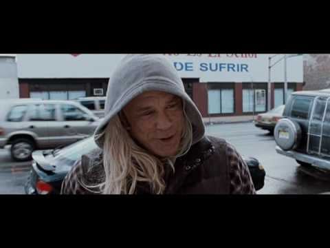 The Wrestler