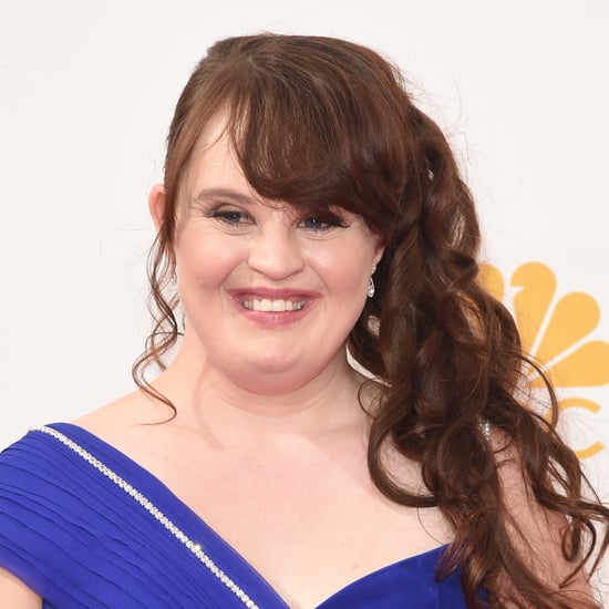 Runway Model With Down Syndrome