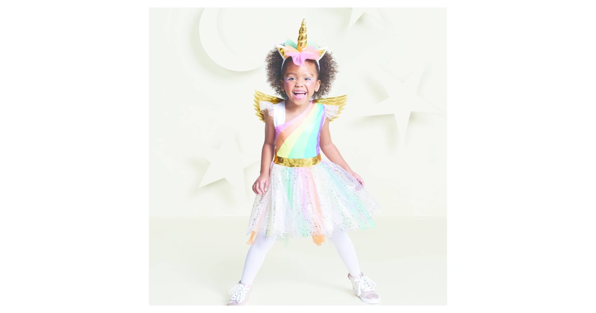 Target S Hyde Eek Boutique Rainbow Unicorn Costume Yes These