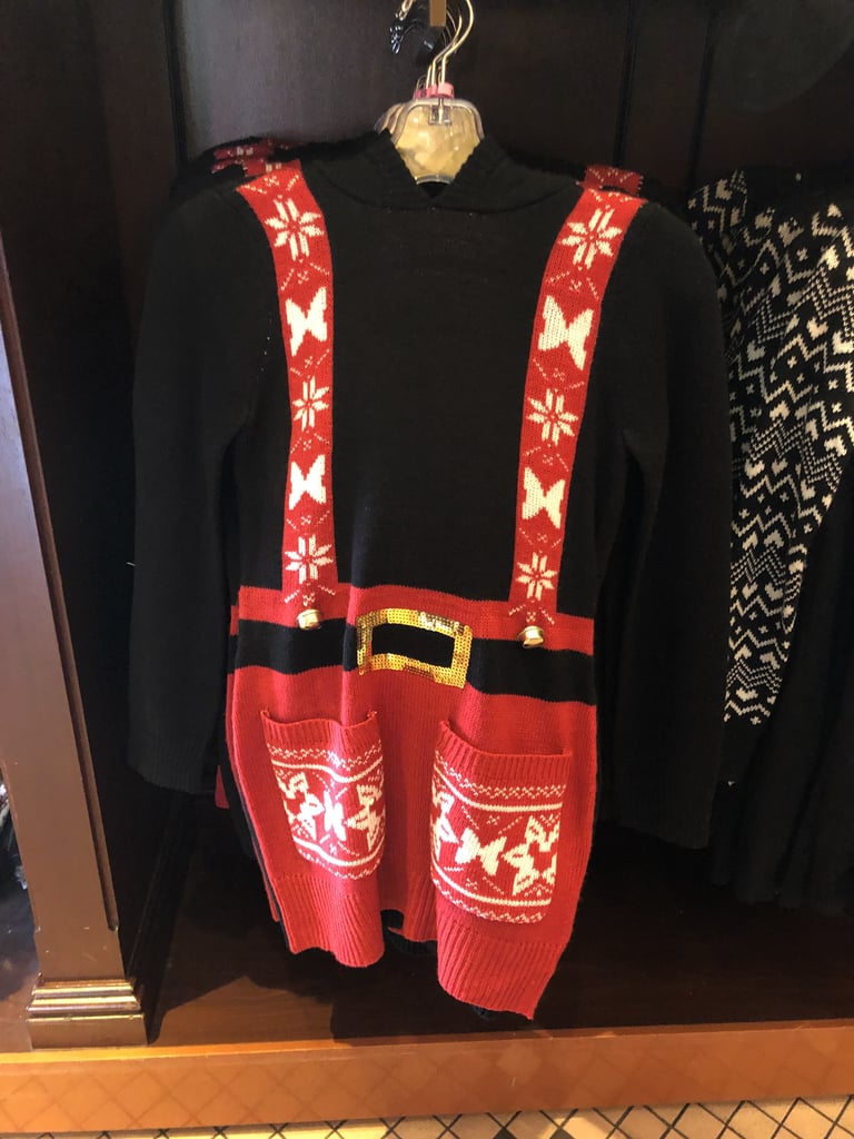 Disneyland Ugly Christmas Sweaters 2018