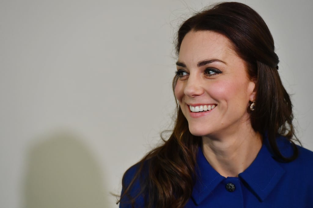 Kate Middleton Opens Up About the Struggles of Parenting While Meeting With Young Mothers Kate Middleton Opens Up About the Struggles of Parenting While Meeting With Young Mothers