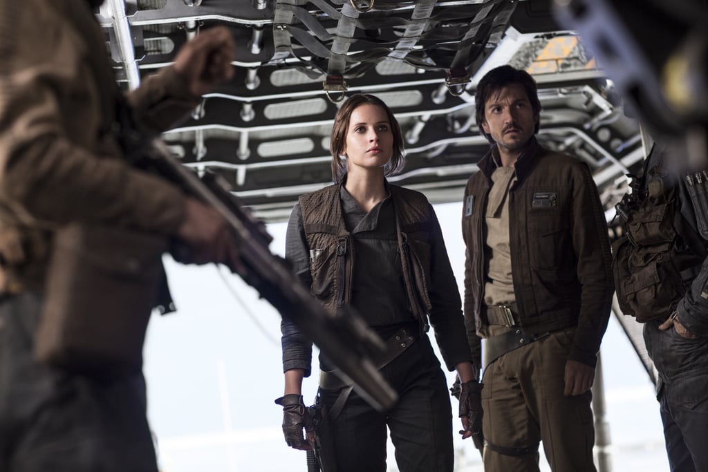 Rogue One: A Star Wars Story Pictures