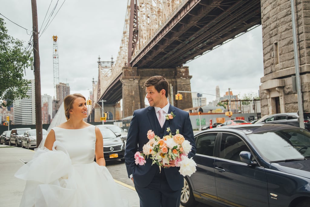 Elegant Factory Wedding