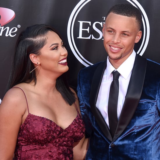 Ayesha and Stephen Curry at the ESPYs 2016 | Pictures