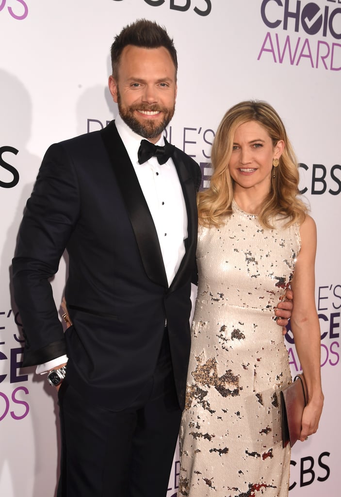 Joel McHale and Sarah Williams: 22 Years