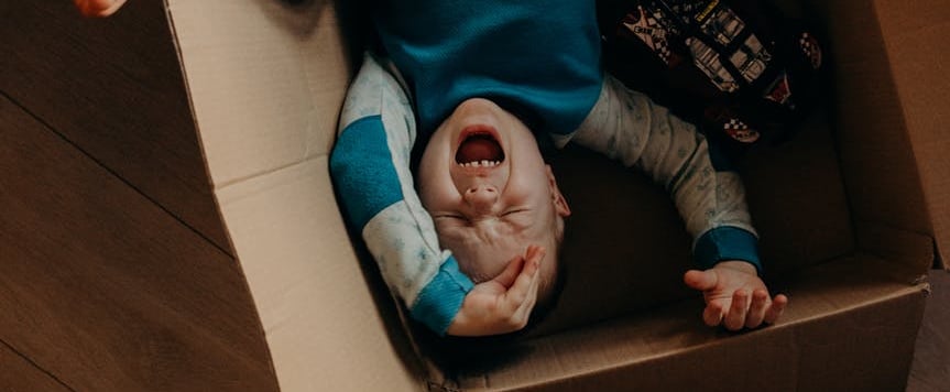 Teach Your Kids to Label Their Emotions