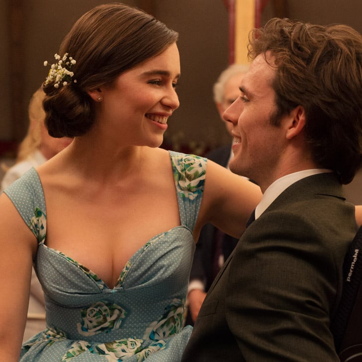 Me Before You Movie Style Popsugar Fashion