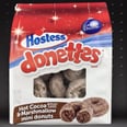 Hostess's Hot Cocoa Doughnuts Are Back to Keep You Cozy This Fall!