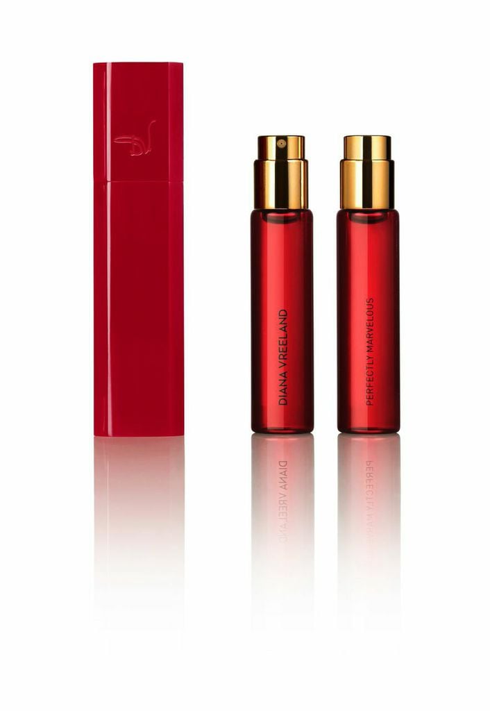 Diana Vreeland Parfums Perfectly Marvelous Travel Spray Duo
