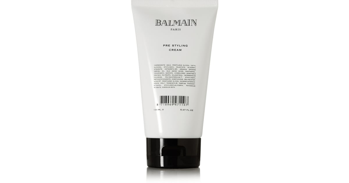balmain face cream