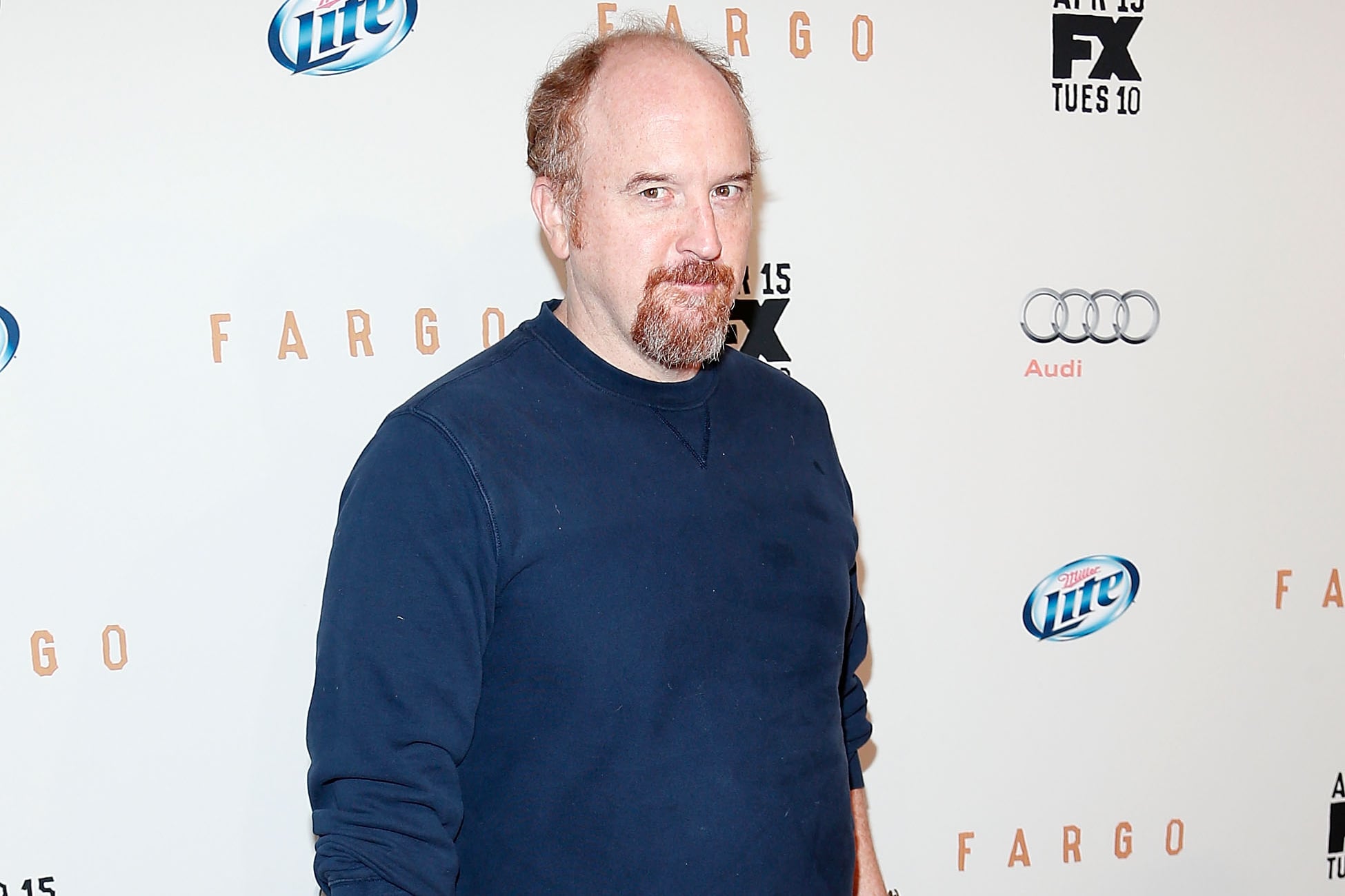 Louis C.K. back for a new season of Louie