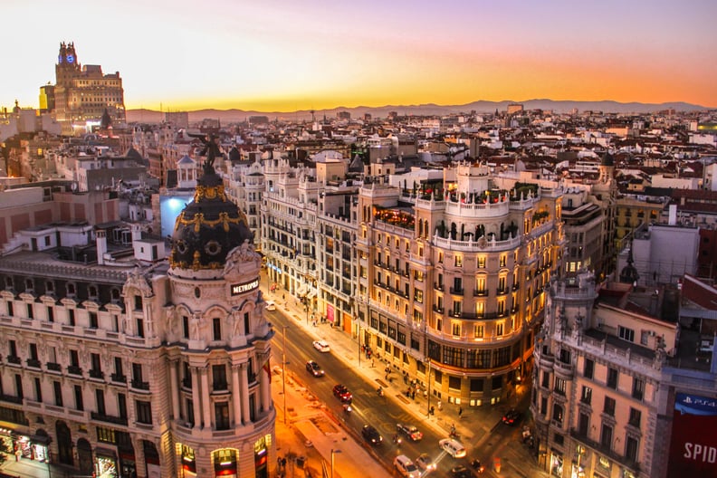 The Westin Palace, Spain