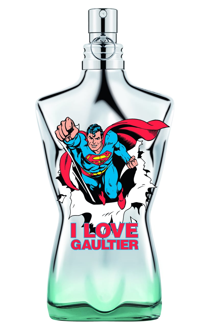 Jean Paul Gaultier Classique Superman Eau Fraiche